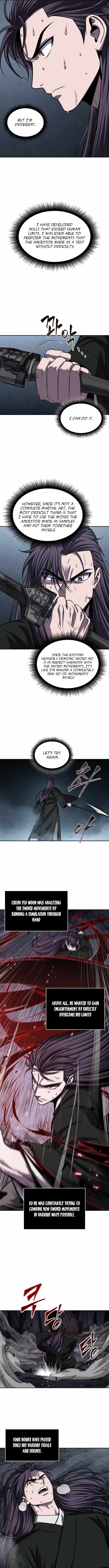 Nano Machine Chapter 148 image 06